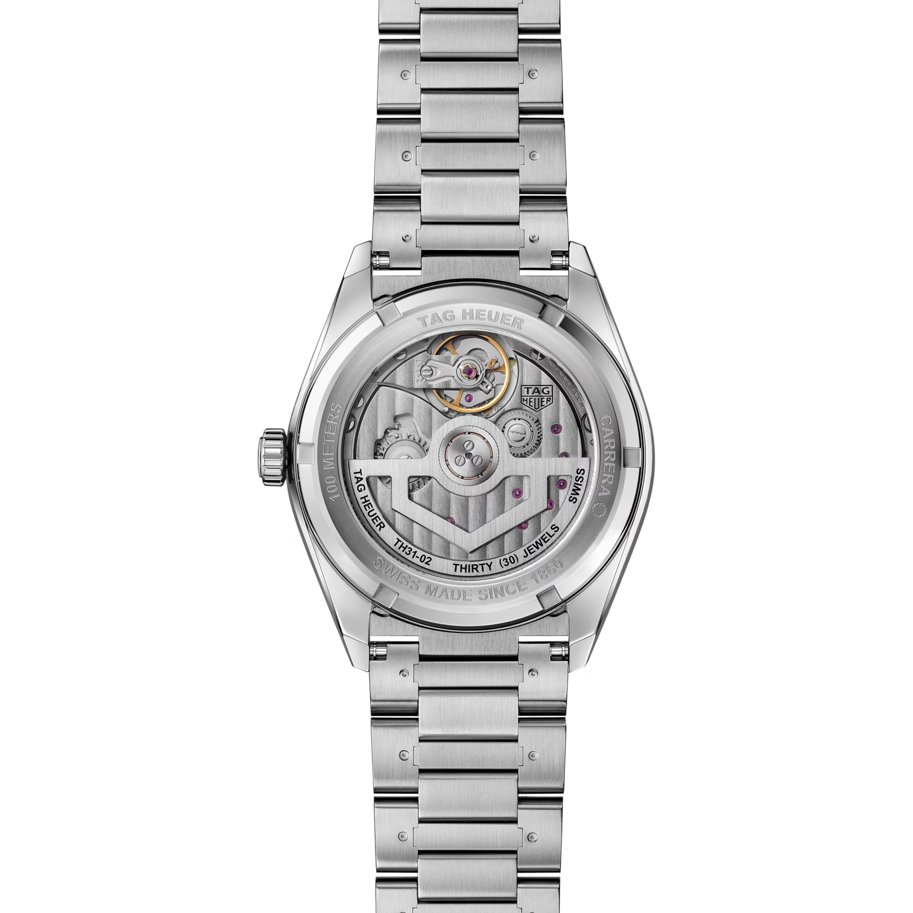 TAG Heuer Carrera Day-Date 41 mm WDA2115.BA0043 – Produktansicht 6 bei Juwelier Krebber in Mönchengladbach-Rheydt