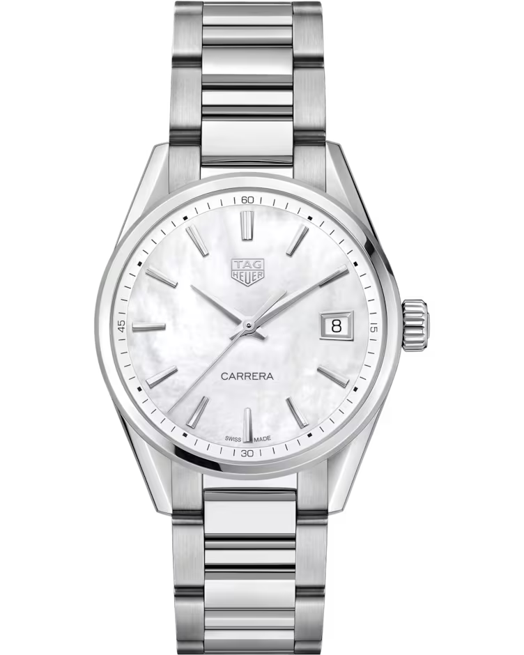 TAG Heuer Carrera 36 mm WBK1311.BA0652 – Produktansicht 1 bei Juwelier Krebber in Mönchengladbach-Rheydt