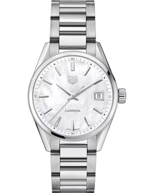 TAG Heuer Carrera 36 mm WBK1311.BA0652 – Produktansicht 1 bei Juwelier Krebber in Mönchengladbach-Rheydt