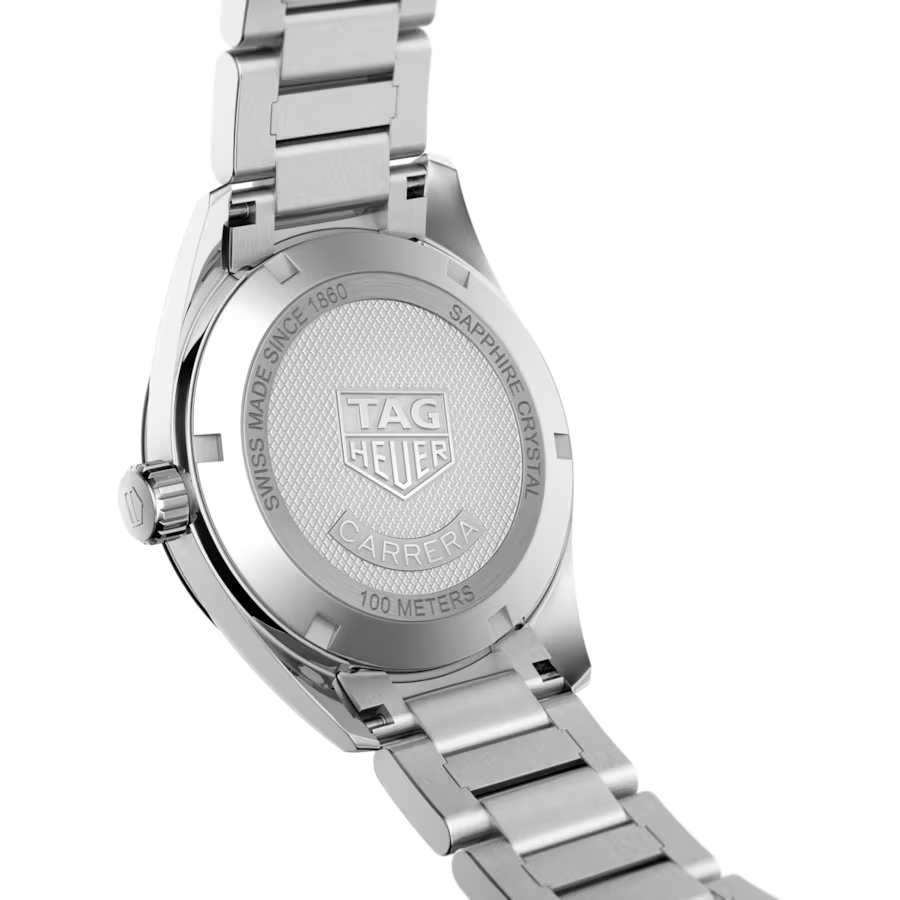 TAG Heuer Carrera 36 mm WBK1312.BA0652 – Produktansicht 3 bei Juwelier Krebber in Mönchengladbach-Rheydt