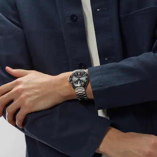 TAG Heuer Formula 1 Date 43 mm WAZ2011.BA0842 – Produktansicht 1 bei Juwelier Krebber in Mönchengladbach-Rheydt