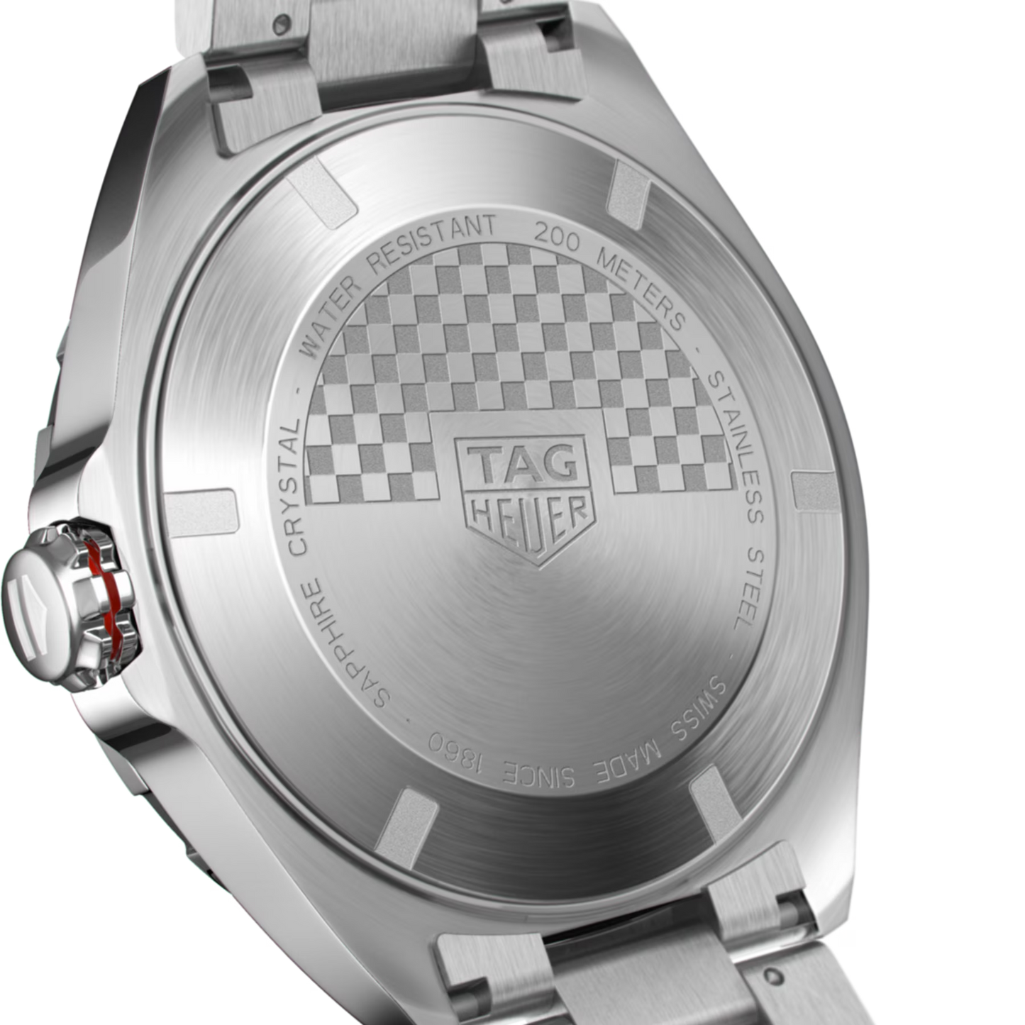 TAG Heuer Formula 1 Date 43 mm WAZ2011.BA0842 – Produktansicht 7 bei Juwelier Krebber in Mönchengladbach-Rheydt