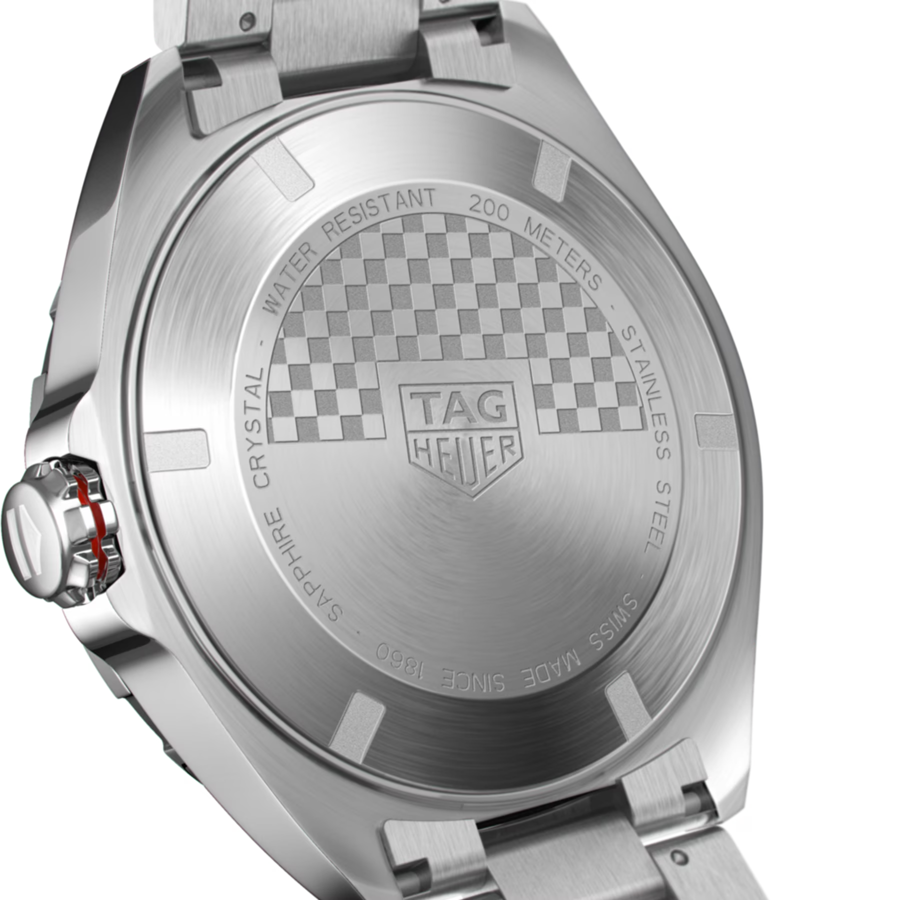 TAG Heuer Formula 1 Date 43 mm WAZ2011.BA0842 – Produktansicht 7 bei Juwelier Krebber in Mönchengladbach-Rheydt
