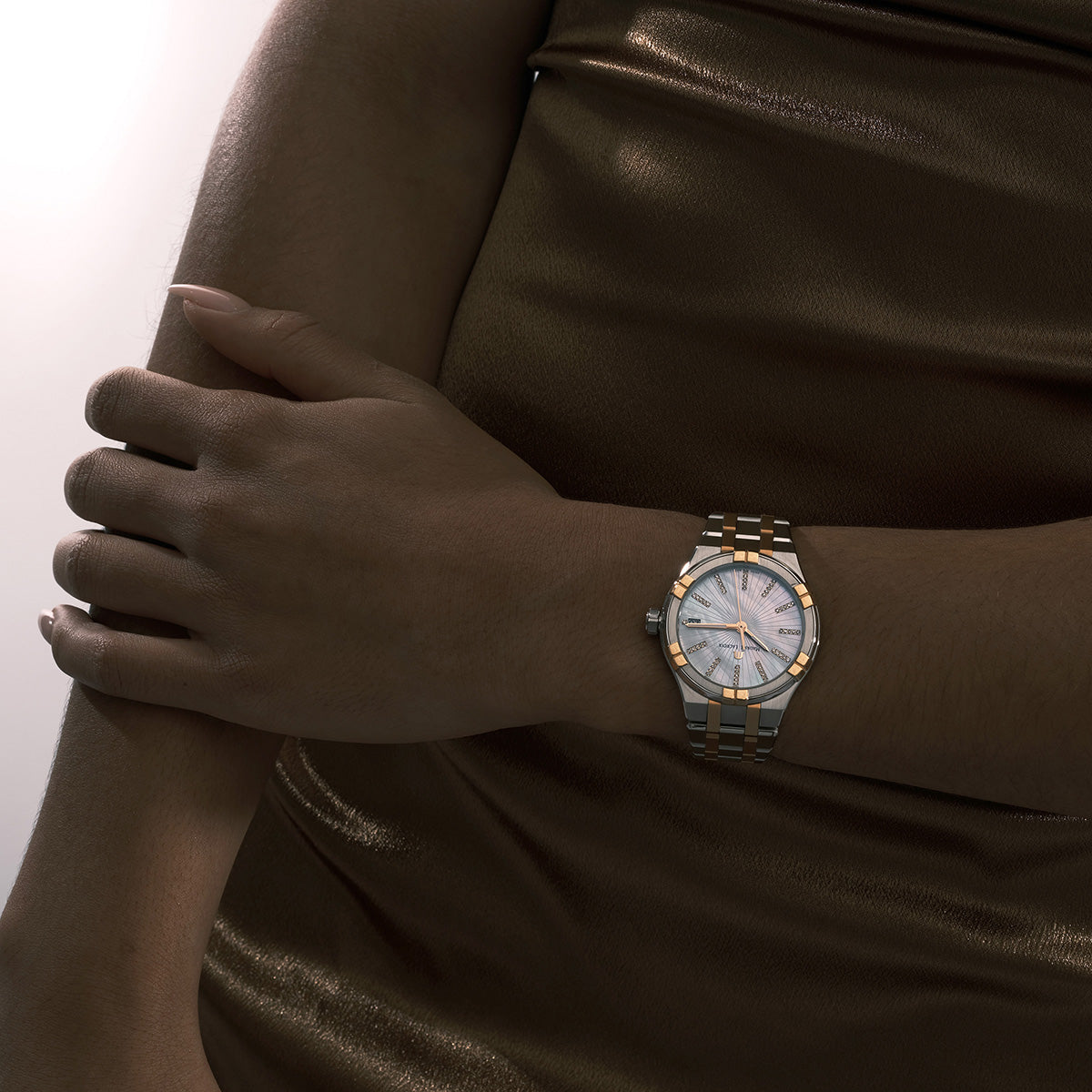 Maurice Lacroix AIKON Uhr Juwelier Krebber Mönchengladbach Rheydt