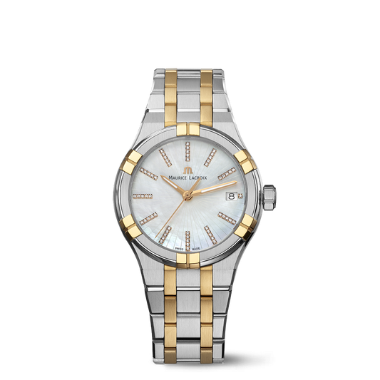 Maurice Lacroix AIKON Uhr Juwelier Krebber Mönchengladbach Rheydt