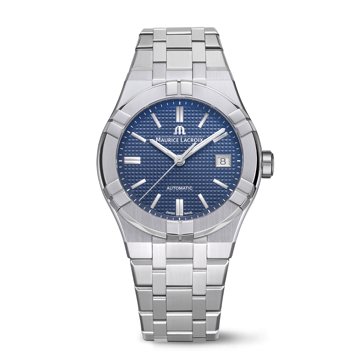 Maurice Lacroix AIKON Uhr Juwelier Krebber Mönchengladbach Rheydt