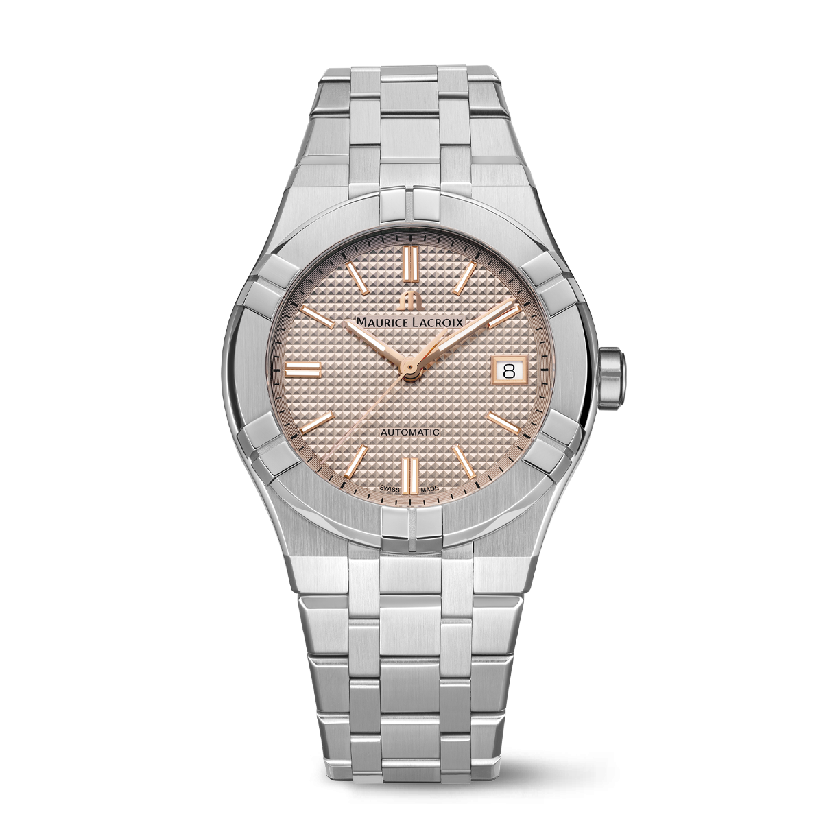 Maurice Lacroix AIKON Uhr Juwelier Krebber Mönchengladbach Rheydt