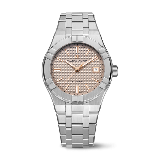 Maurice Lacroix AIKON Uhr Juwelier Krebber Mönchengladbach Rheydt