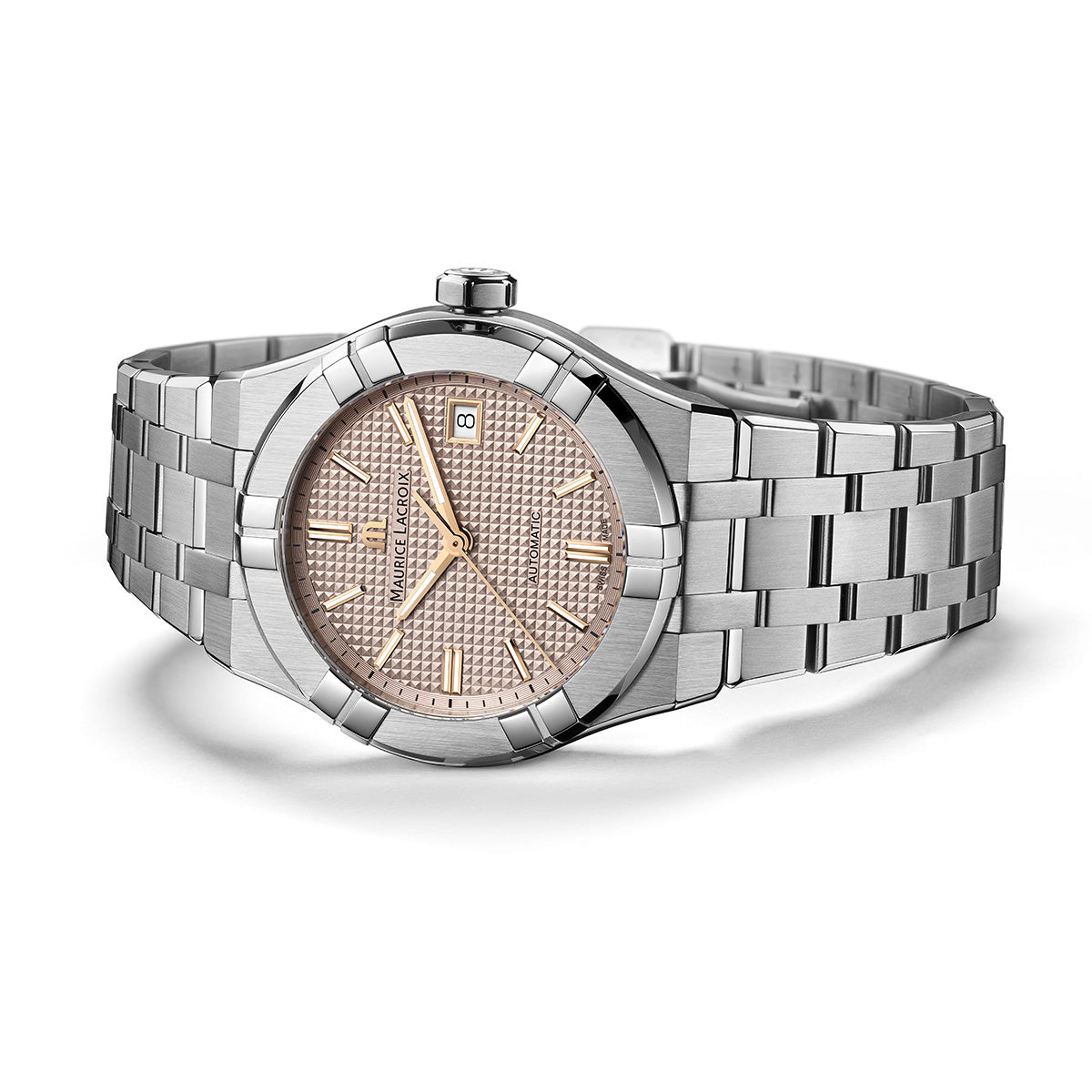 Maurice Lacroix AIKON Uhr Juwelier Krebber Mönchengladbach Rheydt