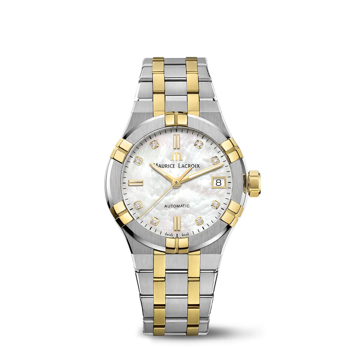 Maurice Lacroix AIKON Uhr Juwelier Krebber Mönchengladbach Rheydt