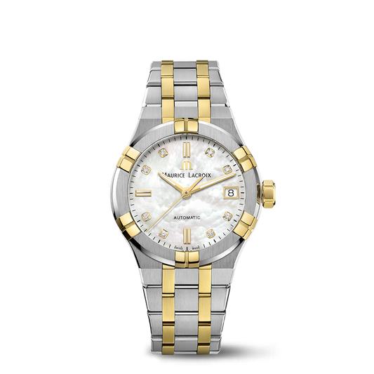 Maurice Lacroix AIKON Uhr Juwelier Krebber Mönchengladbach Rheydt