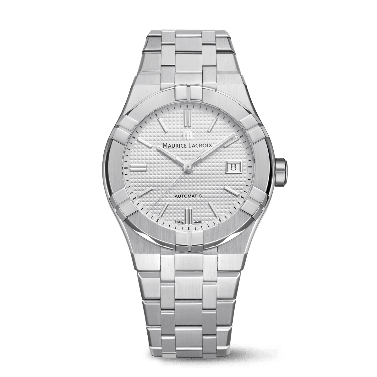 Maurice Lacroix AIKON Uhr Juwelier Krebber Mönchengladbach Rheydt