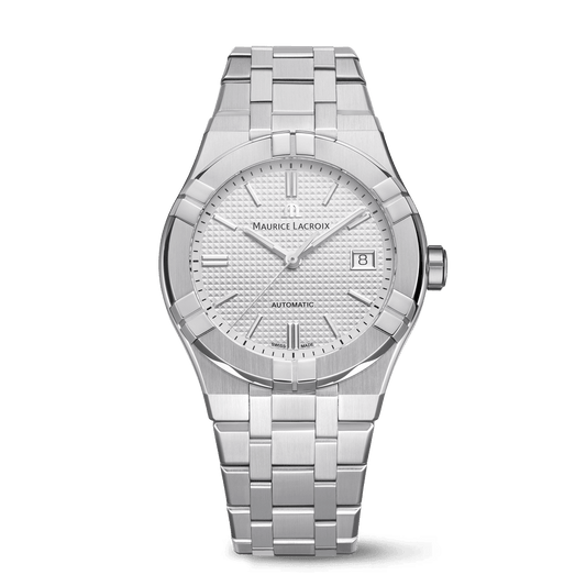 Maurice Lacroix AIKON Uhr Juwelier Krebber Mönchengladbach Rheydt