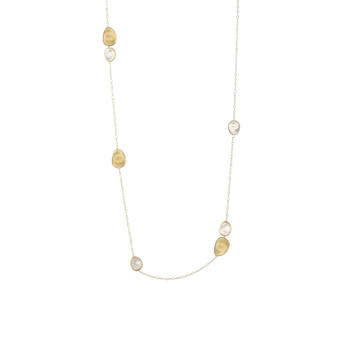 Marco Bicego - Lunaria Collier CB1982-MPW Y Krebber Rheydt