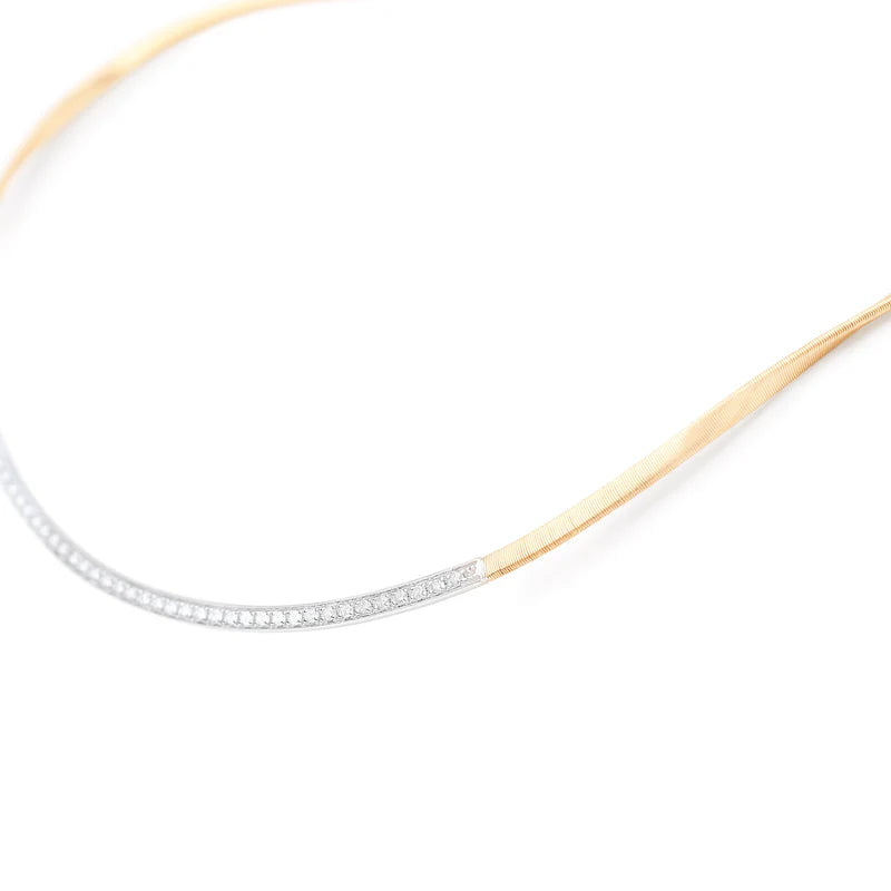 Marco Bicego Marrakech Collier CG851 Schmuck Juwelier Krebber Mönchengladbach Rheydt