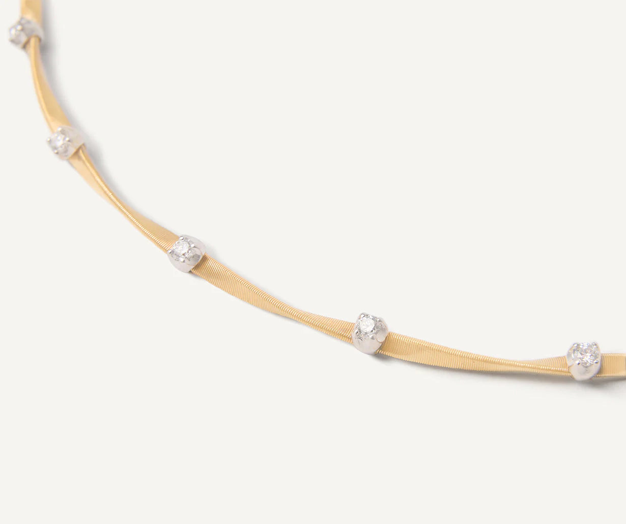 Marco Bicego Marrakech Collier CG337_B_YW_M5 Schmuck Juwelier Krebber Mönchengladbach Rheydt