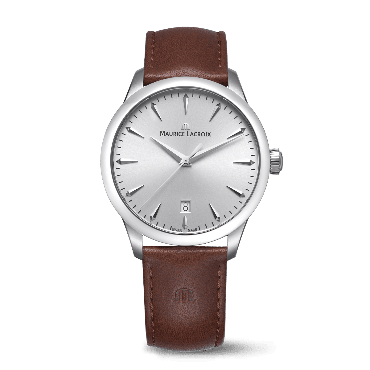 Maurice Lacroix 1975 Quartz Uhr 39mm Krebber Rheydt