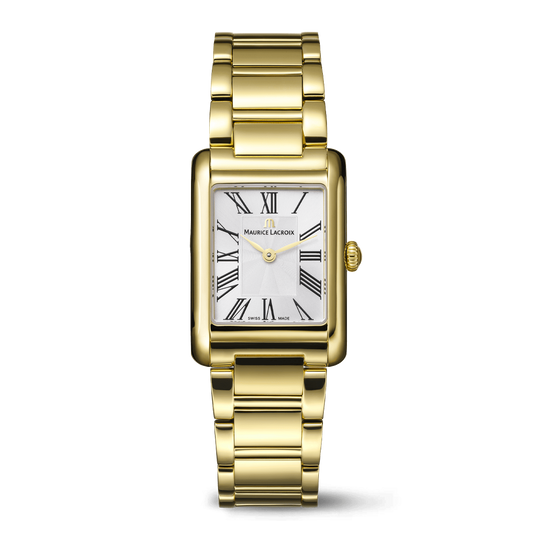 Maurice Lacroix FIABA SQUARE Juwelier Krebber Mönchengladbach-Rheydt