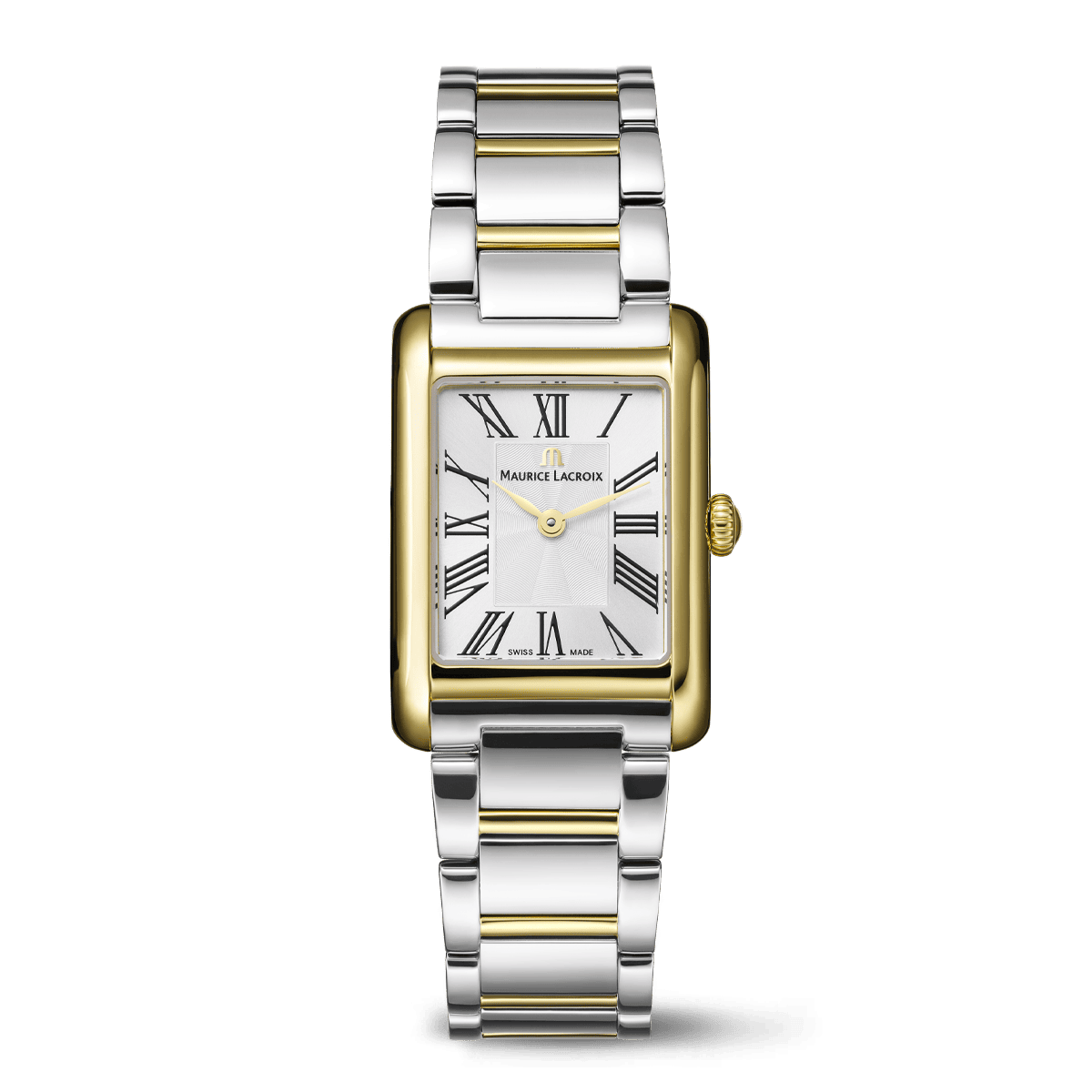 Maurice Lacroix FIABA SQUARE FA1205-PVY02-110-A Quartz Uhr Krebber Rheydt