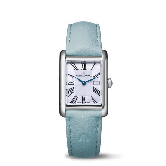 Maurice Lacroix FIABA SQUARE Juwelier Krebber Mönchengladbach-Rheydt