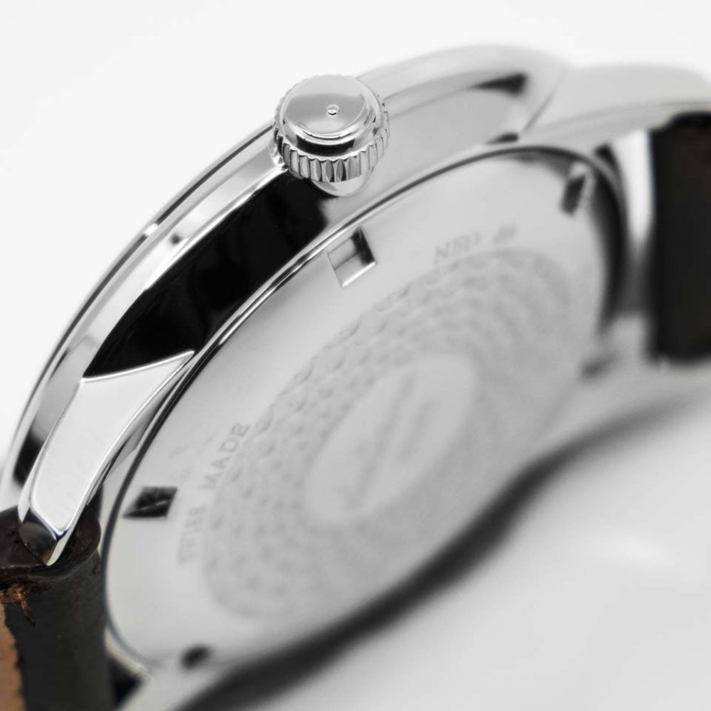MeisterSinger - Neo Plus mit Zeigerdatum NED417