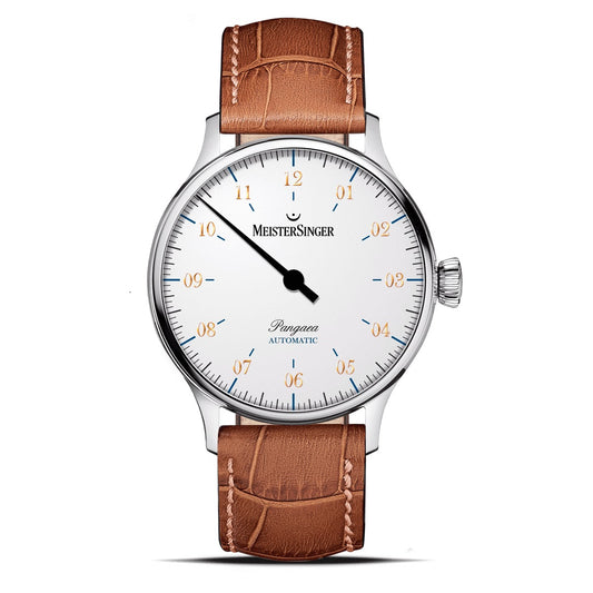 MeisterSinger Perigraph Uhr BM1101G 38mm Juwelier Krebber Mönchengladbach Rheydt