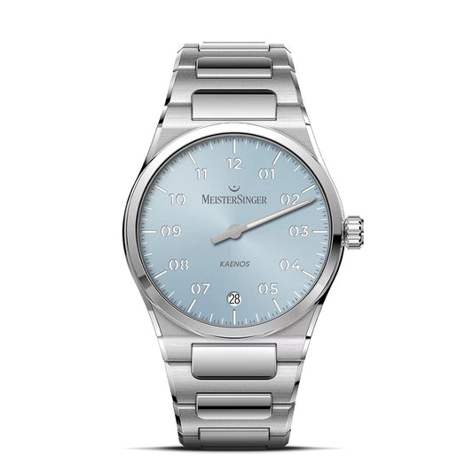 MeisterSinger Kaenos KS914 Uhr Juwelier Krebber Mönchengladbach Rheydt