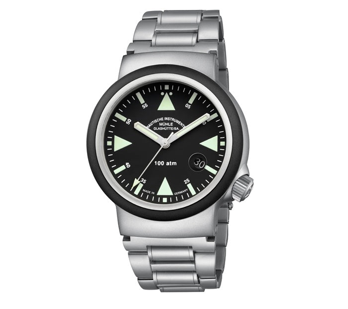 Mühle Glashütte - S.A.R. Rescue-Timer