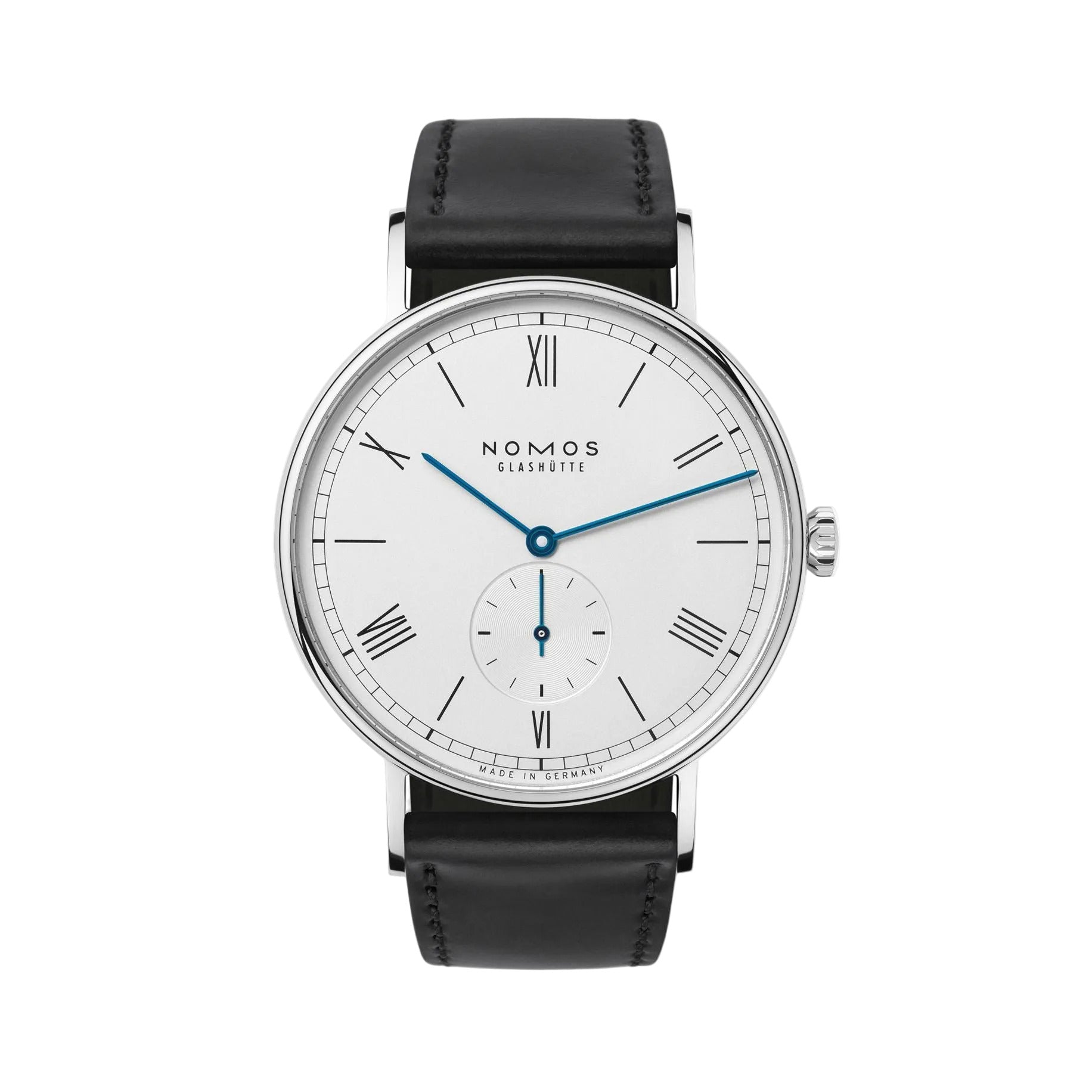 NOMOSGlashütte-Ludwig38-234-Juwelier Krebber Mönchengladbach Rheydt