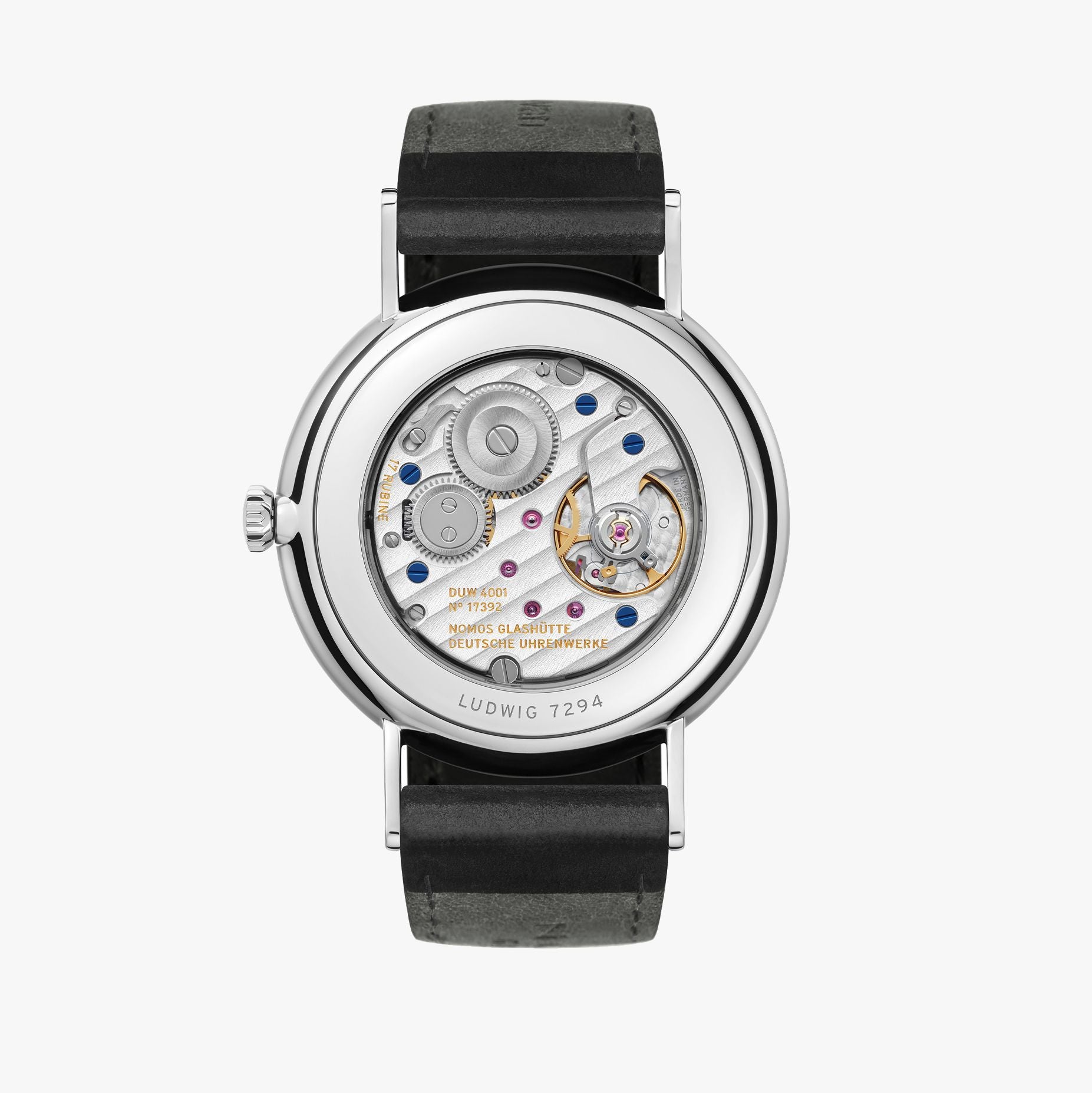 NOMOSGlashütte-Ludwig38-234-Juwelier Krebber Mönchengladbach Rheydt