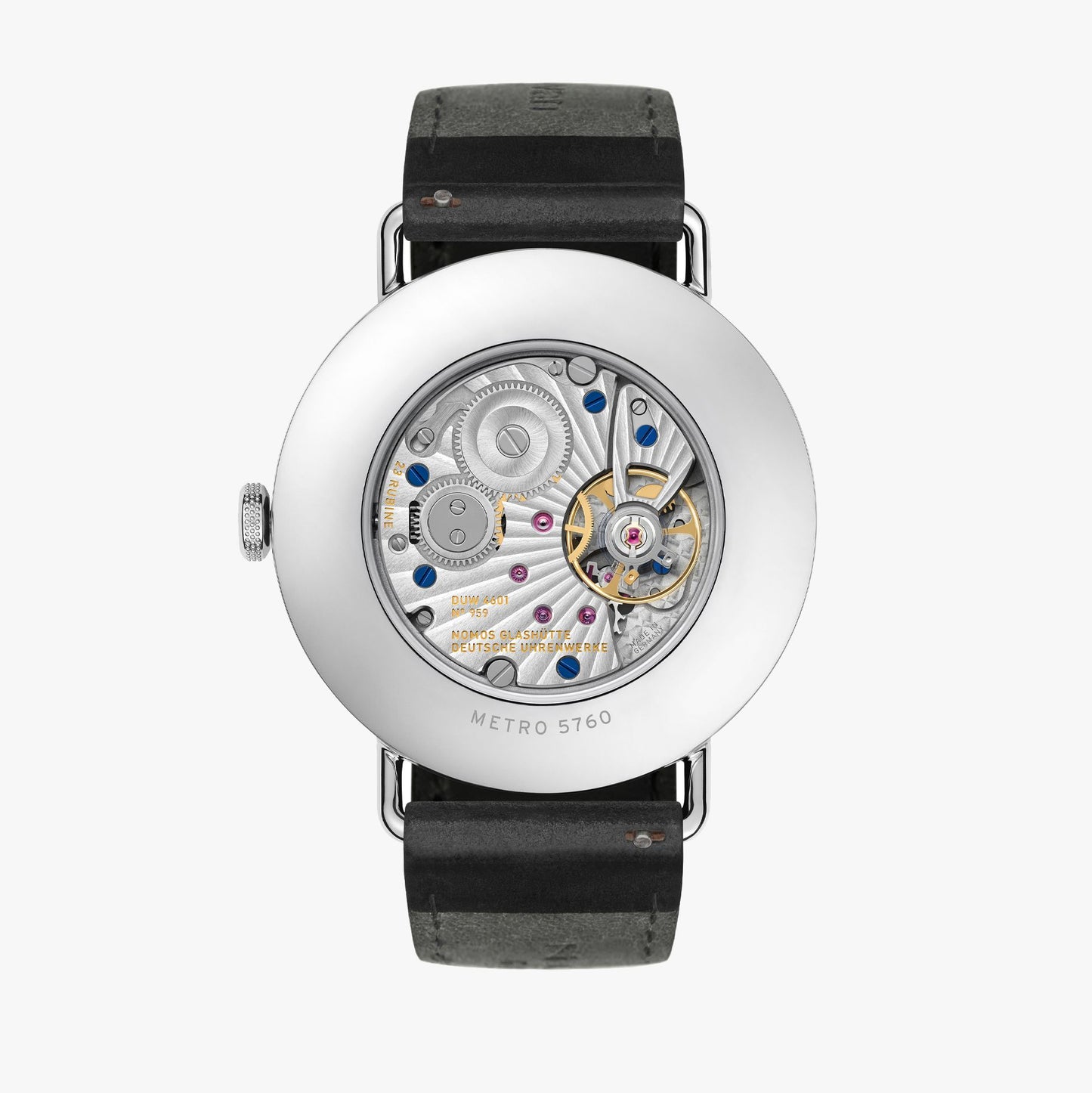 NOMOS Glashütte - Tangente 38-1102-Juwelier Krebber Mönchengladbach Rheydt

