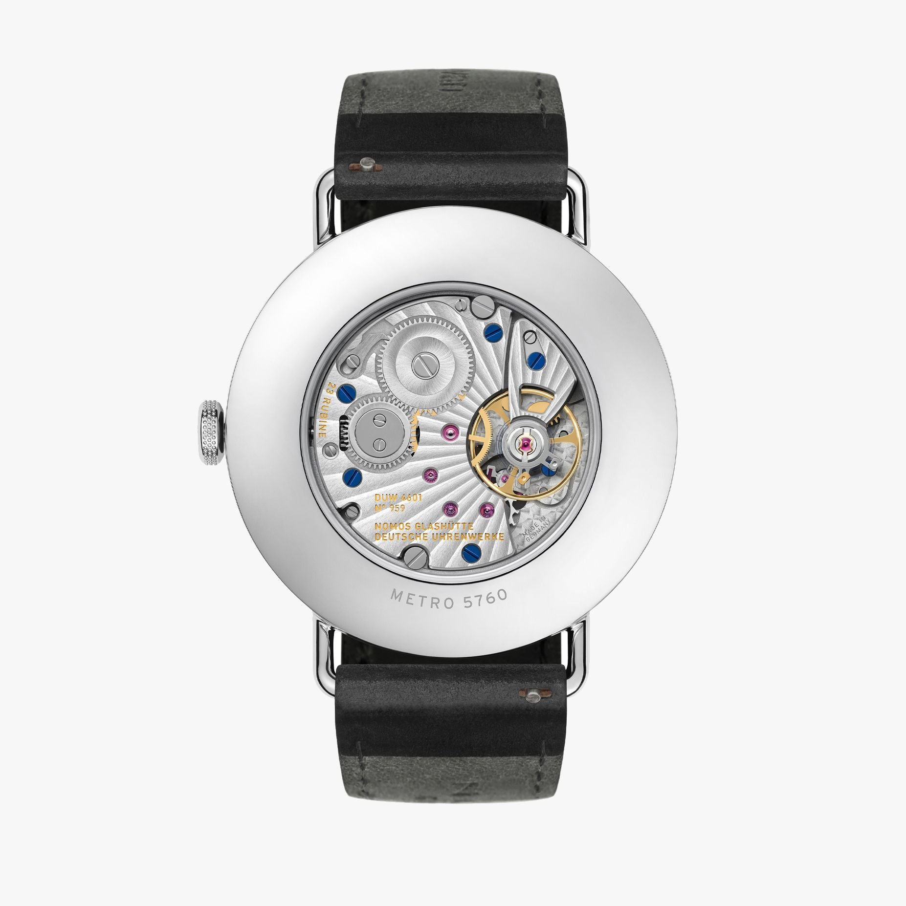 NOMOS Glashütte - Tangente 38-1102-Juwelier Krebber Mönchengladbach Rheydt

