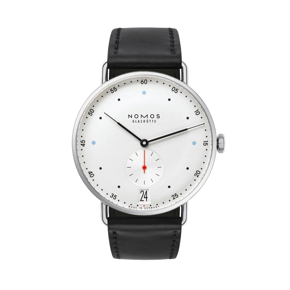 NOMOS Glashütte - Tangente 38-1102-Juwelier Krebber Mönchengladbach Rheydt