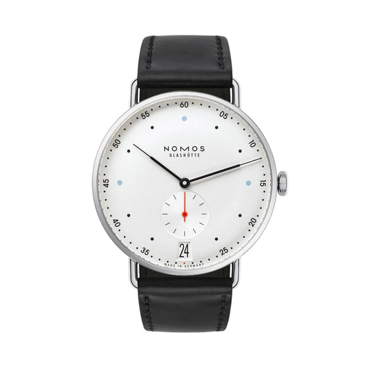 NOMOS Glashütte - Tangente 38-1102-Juwelier Krebber Mönchengladbach Rheydt