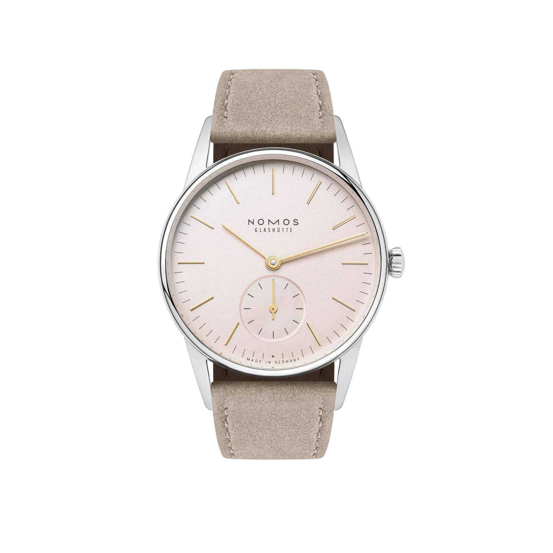 NOMOSGlashütte-Orion33rosé-315-Juwelier Krebber Mönchengladbach Rheydt