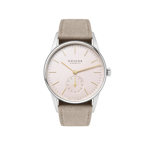 NOMOSGlashütte-Orion33rosé-315-Juwelier Krebber Mönchengladbach Rheydt
