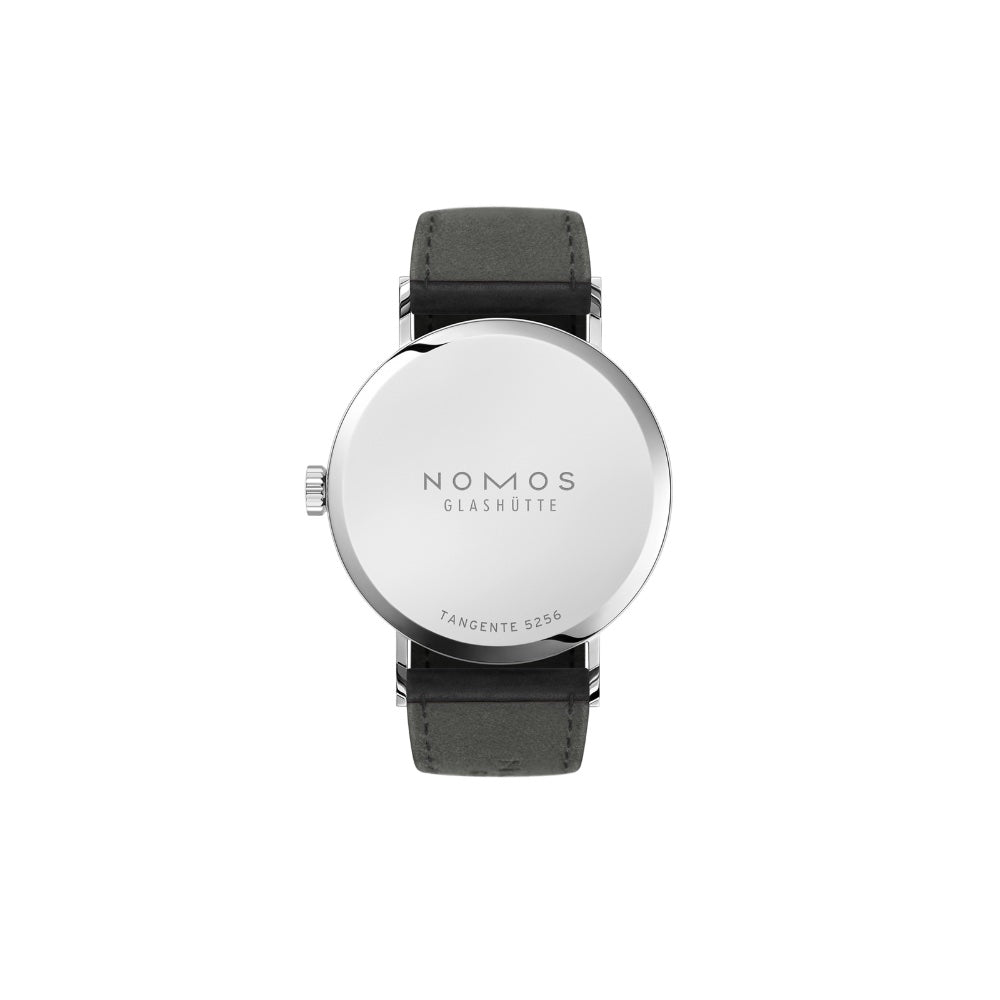 NOMOS Glashütte - Tangente neomatik Blaugold-190-(2615)-juwelier-krebber-mönchengladbach-rheydt