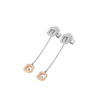 Ponte Vecchio Gioielli Butterfly Ohrstecker CO1559BRWR Schmuck Juwelier Krebber Mönchengladbach Rheydt