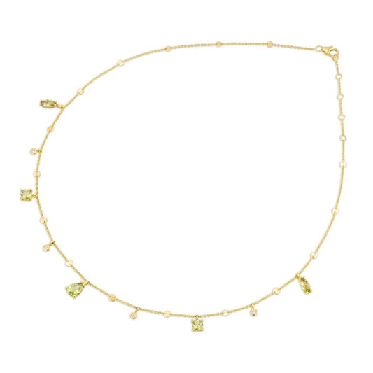 Ponte Vecchio Gioielli Iris Kette CG1761PDY Schmuck Juwelier Krebber Mönchengladbach Rheydt