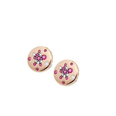 Ponte Vecchio Gioielli Pitti Ohrstecker CO1596RUR Schmuck Juwelier Krebber Mönchengladbach Rheydt