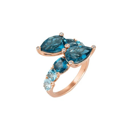 Ponte Vecchio Iris Ring CA1762SPR Schmuck Ring Juwelier Krebber Mönchengladbach Rheydt