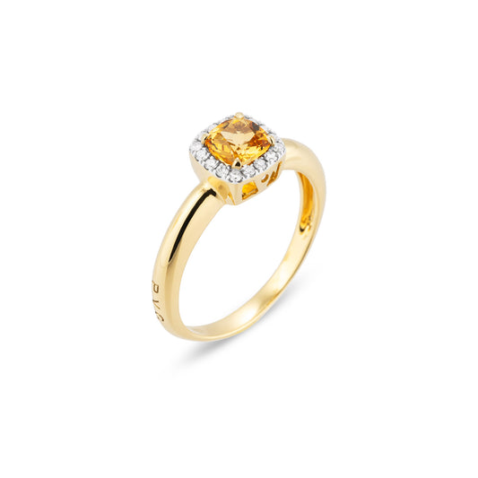 Ponte Vecchio Iris CA1919CPY Schmuck Ring Juwelier Krebber Mönchengladbach Rheydt