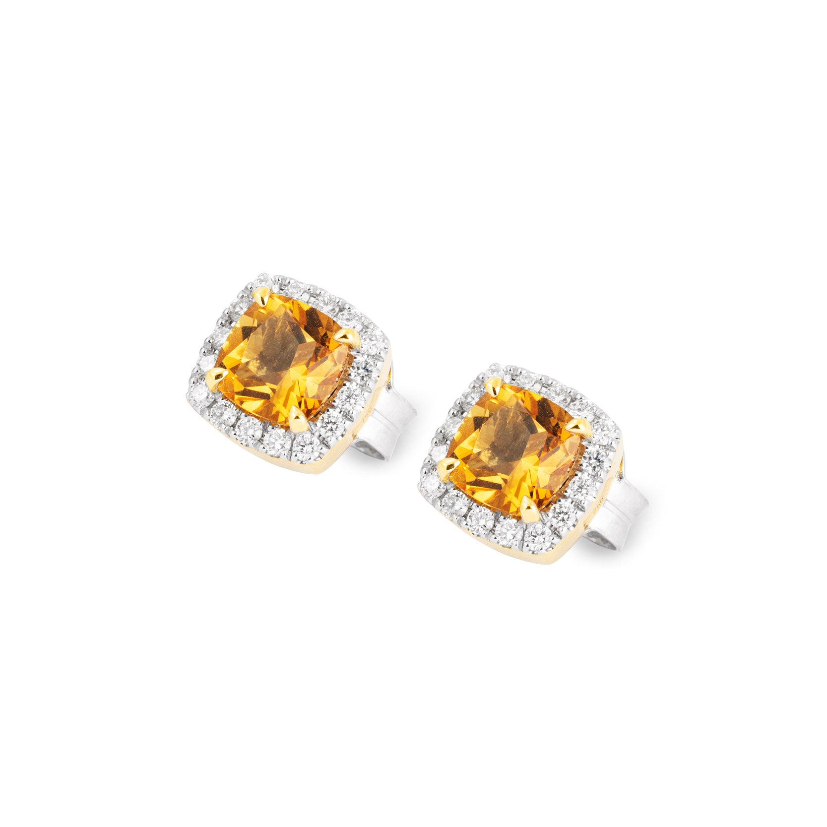 Ponte Vecchio Iris Ohrstecker CO1919CPY Schmuck  Juwelier Krebber Mönchengladbach Rheydt