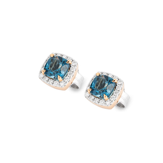 Ponte Vecchio Iris Ohrstecker CO1919SPR Schmuck Juwelier Krebber Mönchengladbach Rheydt