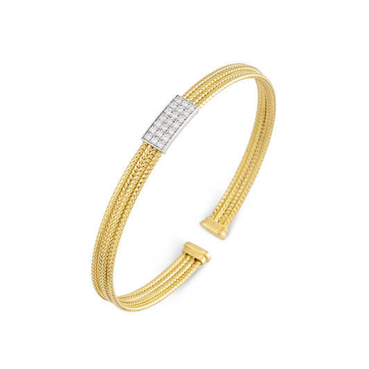 Ponte Vecchio Nobile Armband CB1899BRY Schmuck Juwelier Krebber Mönchengladbach Rheydt