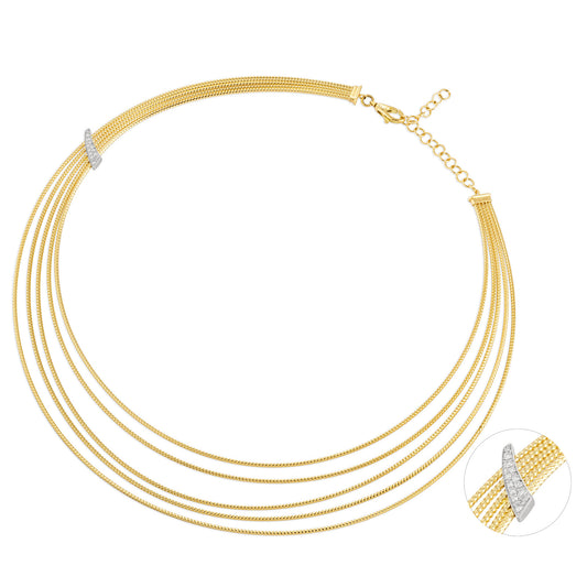 Ponte Vecchio Nobile Kette CG1887BRY Schmuck Juwelier Krebber Mönchengladbach Rheydt