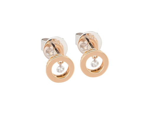 Ponte Vecchio Vega Ohrstecker CO629R Schmuck Juwelier Krebber Mönchengladbach Rheydt