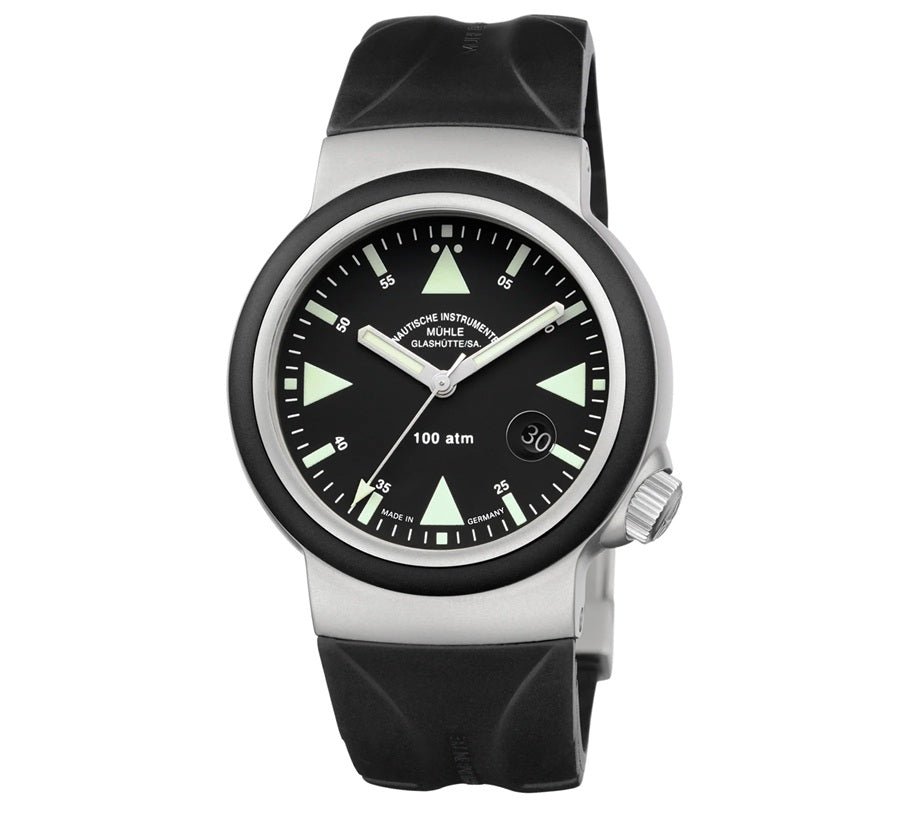 Mühle Glashütte - S.A.R. Rescue-Timer