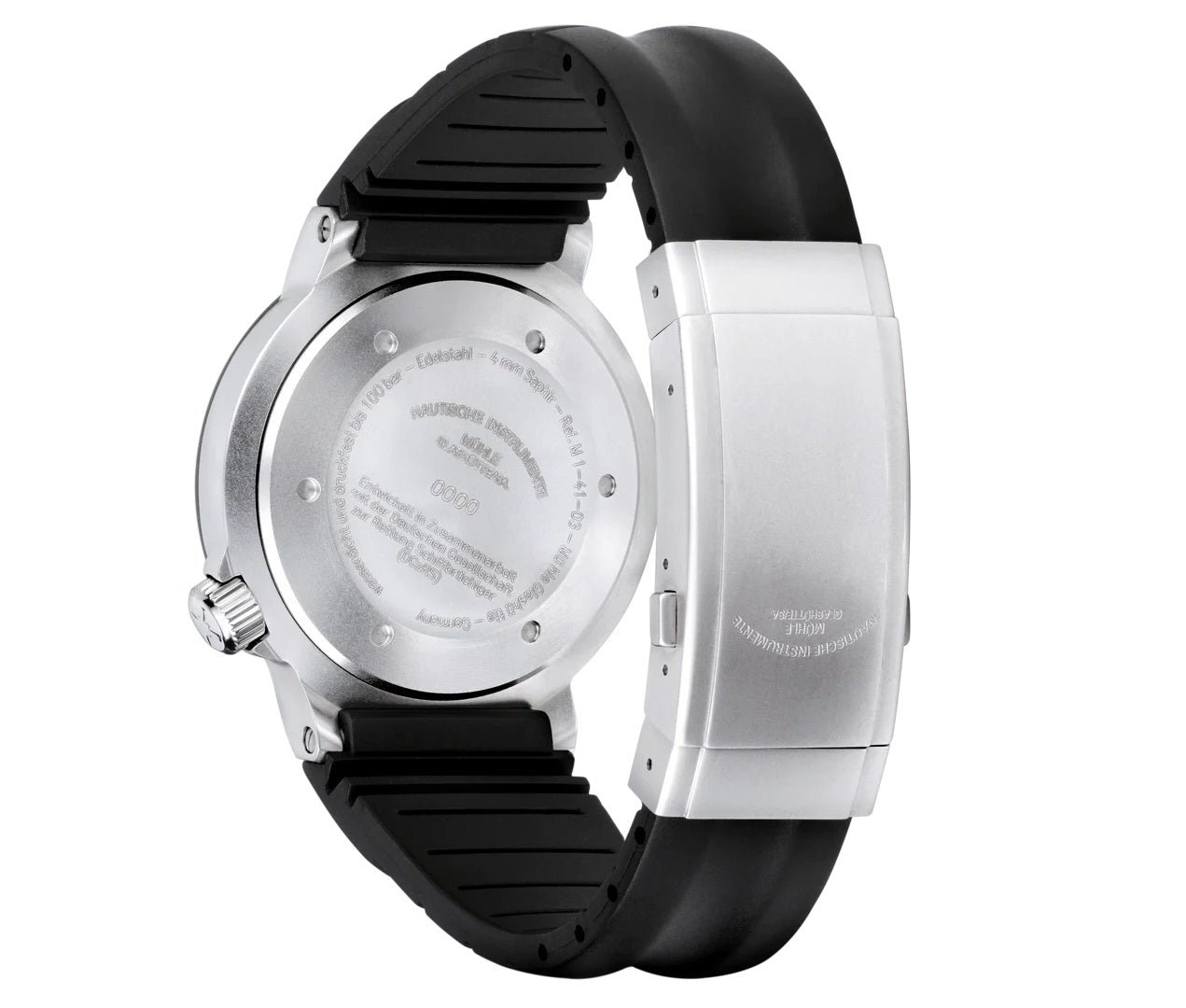 Mühle Glashütte - S.A.R. Rescue-Timer