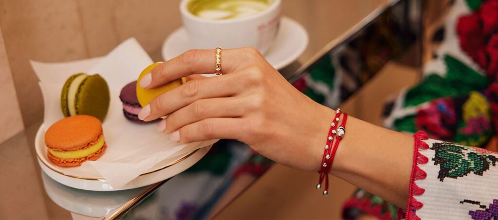 Schaffrath - Colortaire Armbander Krebber Rheydt